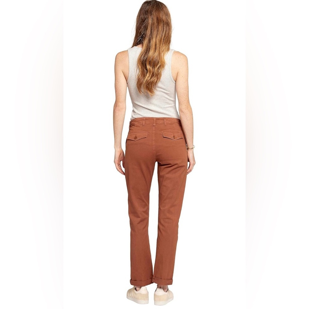 Current/Elliott Women's The Captain Pants Size 31 - Picture 3 of 7